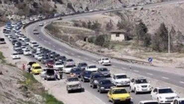 تردد در ۱۹ محور به دلیل مداخلات جوی ممنوع شد +جدول