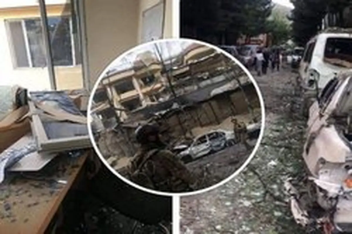 افزایش تلفات حمله کابل به ۹ کشته و ۲۰ زخمی