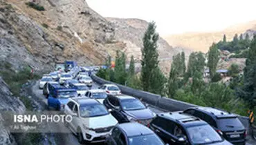 اعلام محدودیت‌های ترافیکی در محورهای مواصلاتی مازندران