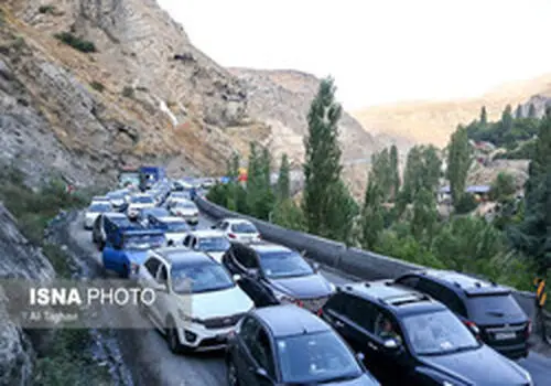 آخرین خبر از محدودیت های ترافیکی در محورهای مواصلاتی کشور