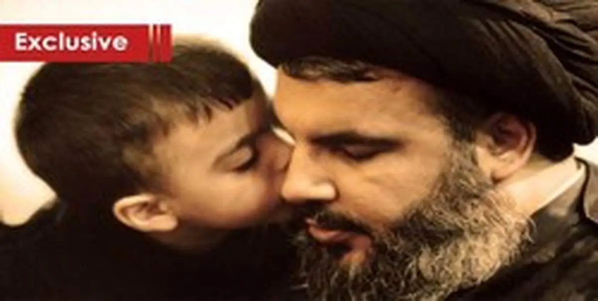 مصاحبه جدید دختر دبیر کل حزبالله لبنان