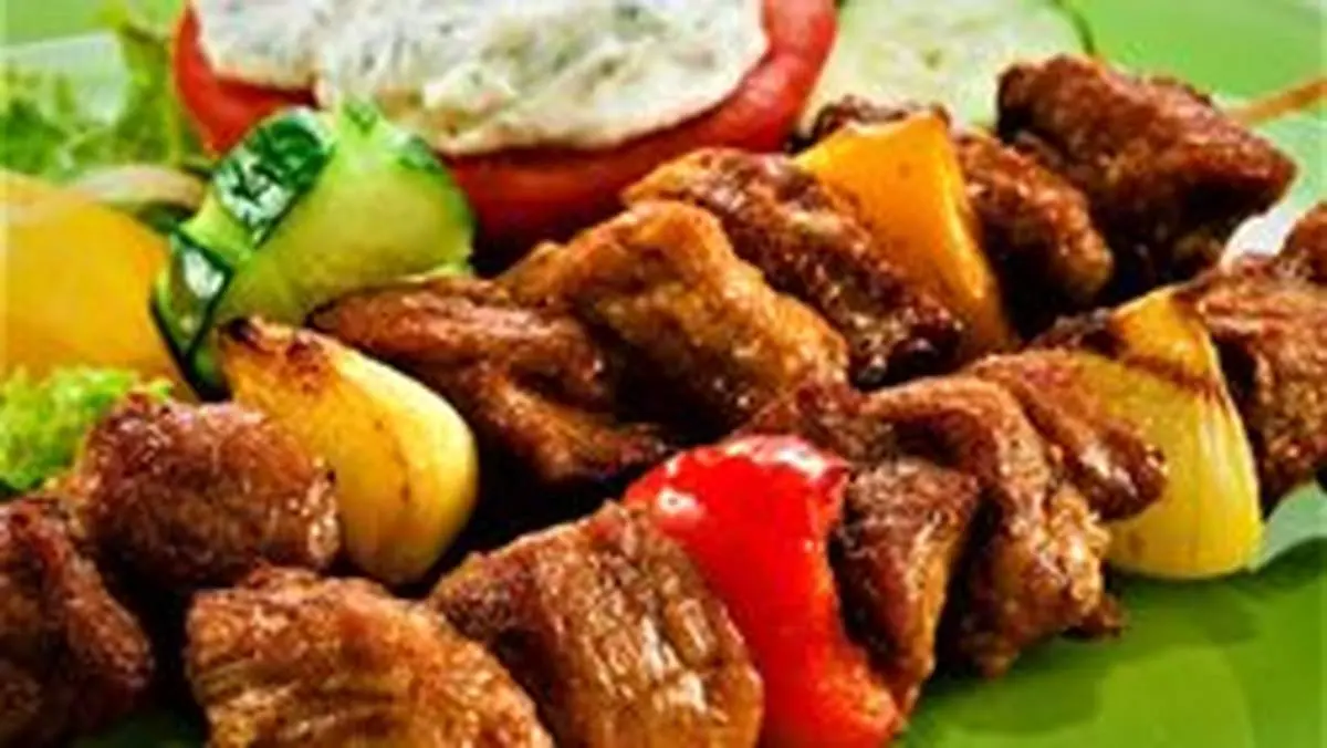 طرز تهیه کباب حسینی مجلسی و خوشمزه