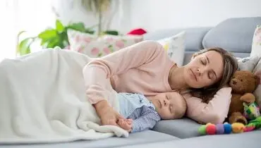 چرا در خواب حرف می‌زنیم؟