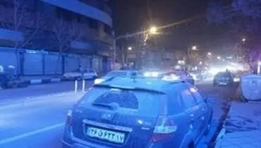 وزش باد شدید در استان تهران تا ساعات آینده
