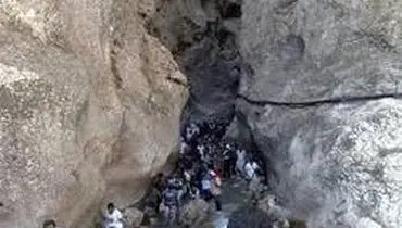 احتمال ممنوعیت ورود گردشگر به تنگه واشی