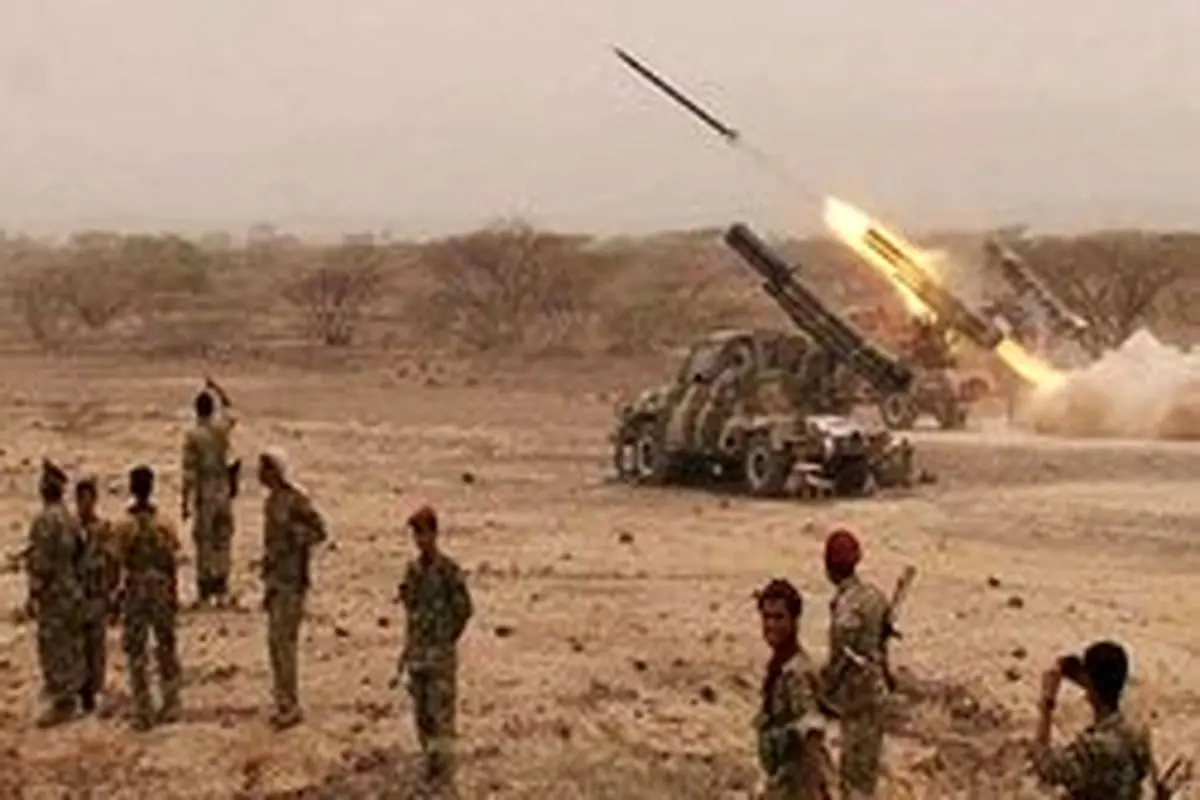 شلیک موشک بالستیک «زلزال ۱» به مواضع سعودی