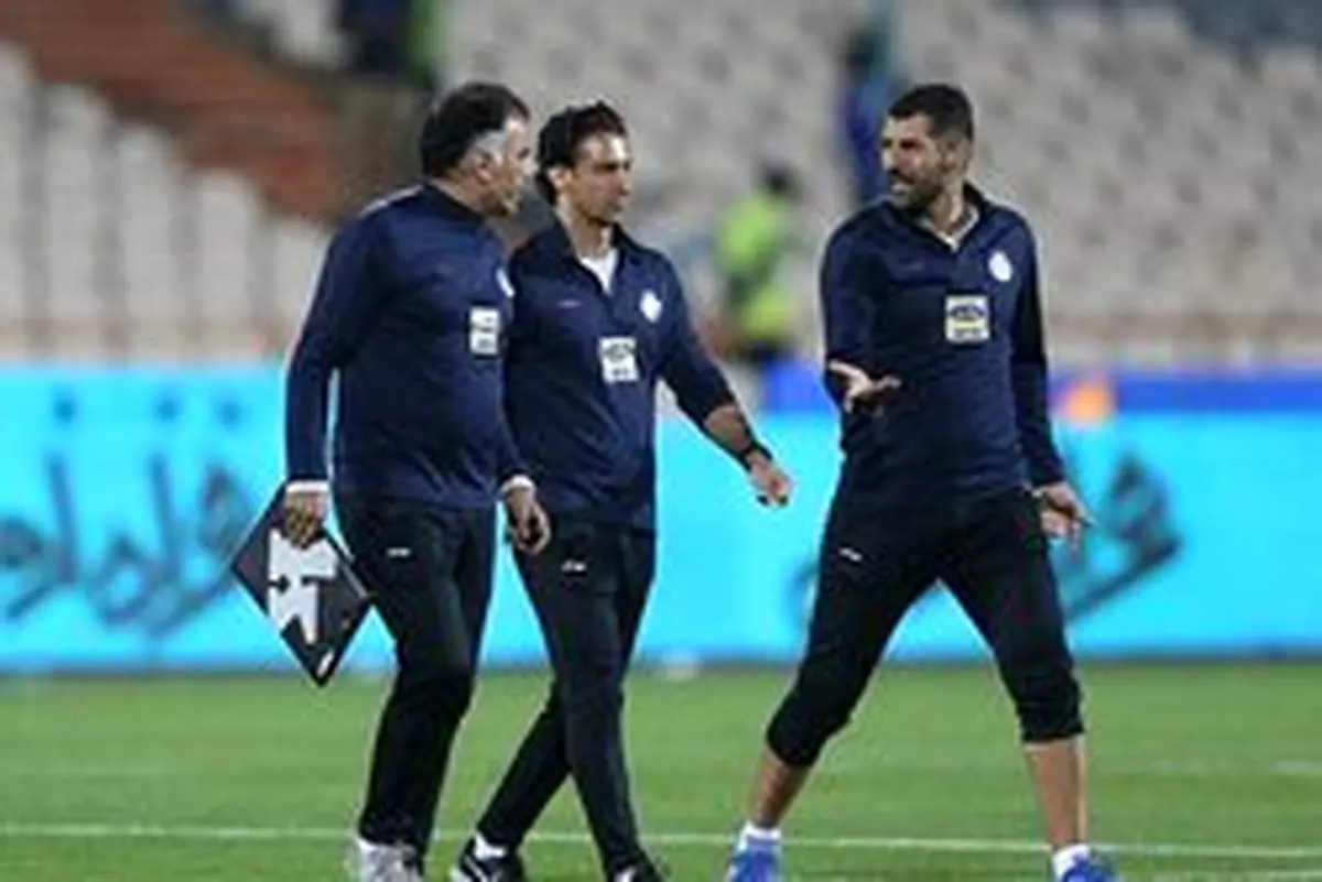پیام مجیدی به آبیها: قهر، ناز و بی انضباطی در استقلال ممنوع!