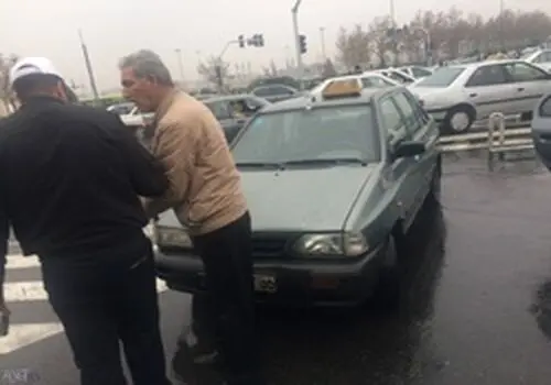 سردار حسینی رئیس پلیس راهور فراجا شد