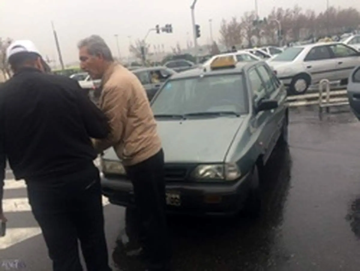 هشدار پلیس راهور به مسافرکشهای شخصی