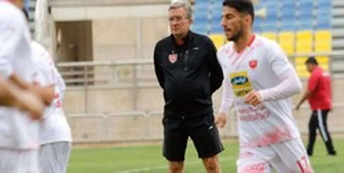 باشگاه پرسپولیس: عزم جزم برای جلوگیری از قهرمانی احساس میشود!