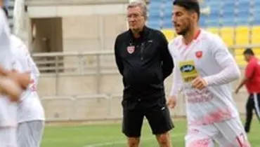 باشگاه پرسپولیس: عزم جزم برای جلوگیری از قهرمانی احساس می‌شود!