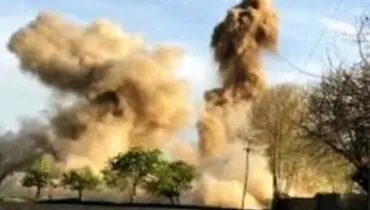 حداقل ۱۸ کشته و زخمی در نتیجه انفجار مین در افغانستان