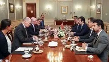 درخواست واشنگتن از اربیل برای قطع تعامل سیاسی و تجاری با ایران