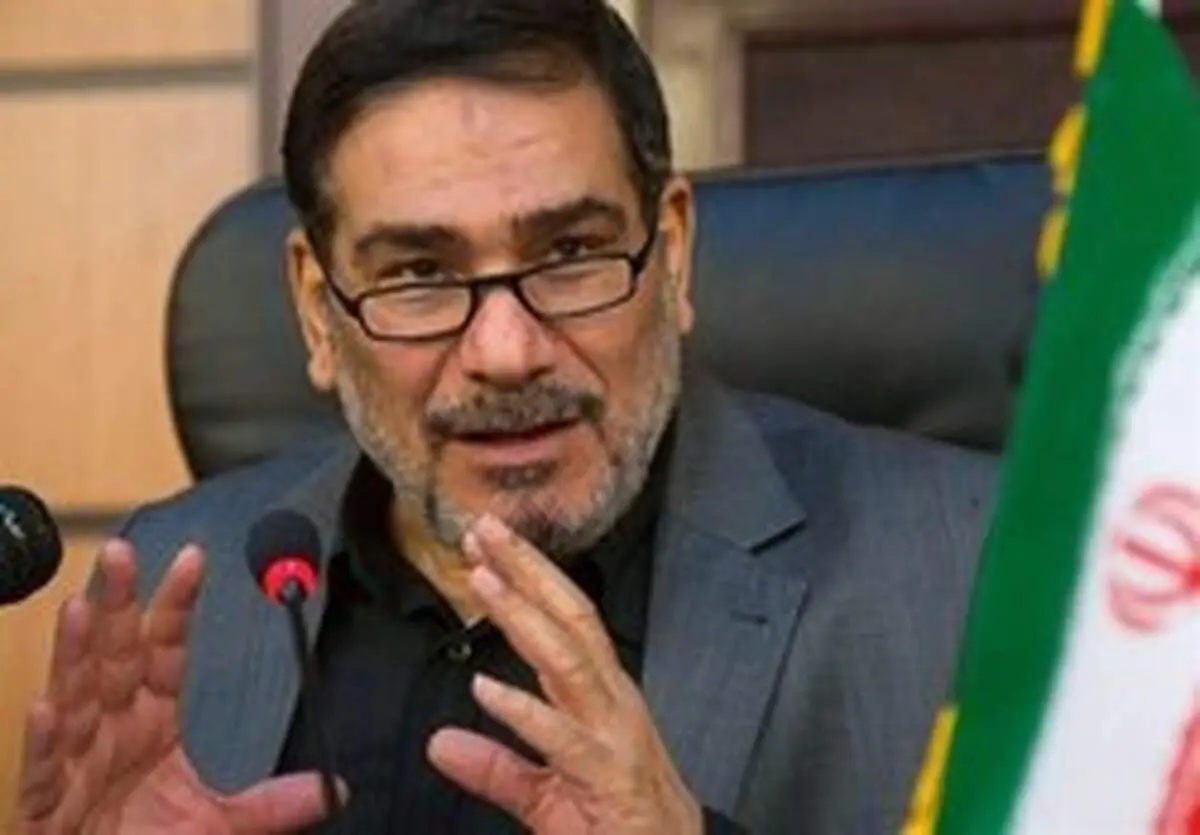 قدردانی دبیر شورای امنیت ملی از حمایت مردم