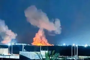 زندگی در میان آتش و انفجار؛ کابوس جنگ برای مردم جنوب پایان ندارد
