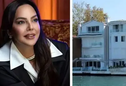 ابرو گوندش با پول رضا ضراب ویلاهای دوقلو به دخترش داد!