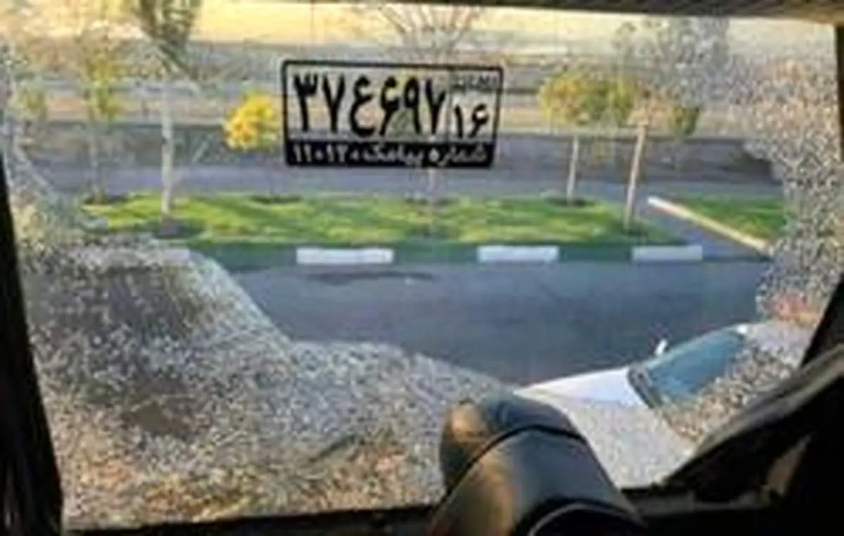 دستگیری فرد حمله کننده به پرسپولیس