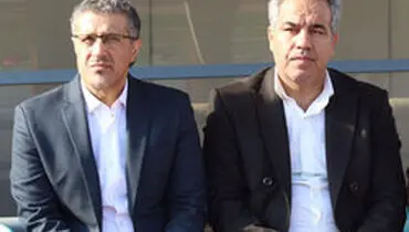 اظهارات ایرج عرب در مورد دیدار با تراکتورسازی