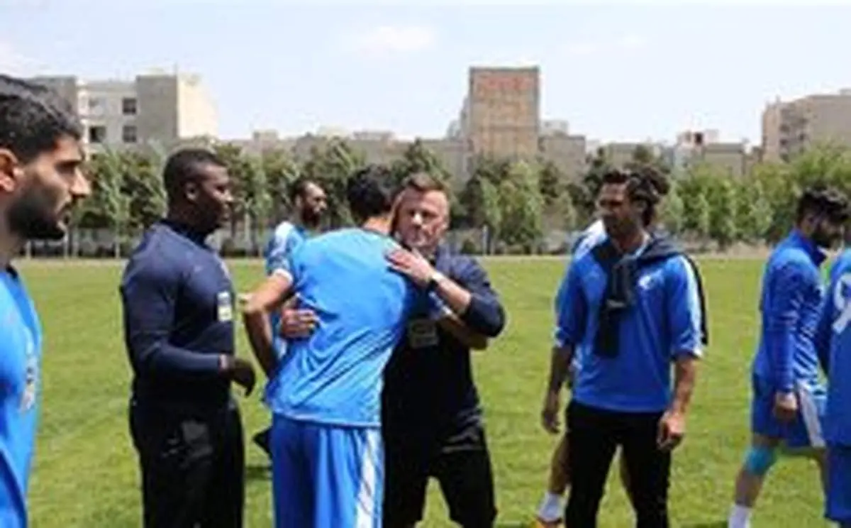 اطلاعیه باشگاه استقلال درباره دستیاران خارجی شفر