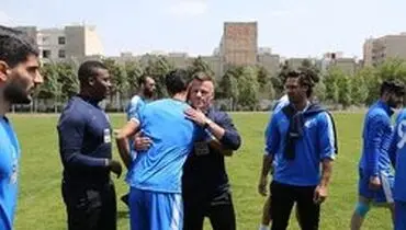 اطلاعیه باشگاه استقلال درباره دستیاران خارجی شفر