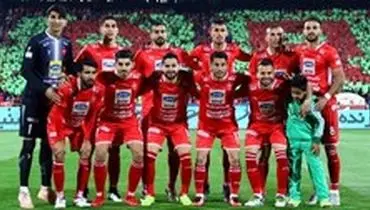 به اتوبوس پرسپولیس در تبریز حمله شد +عکس