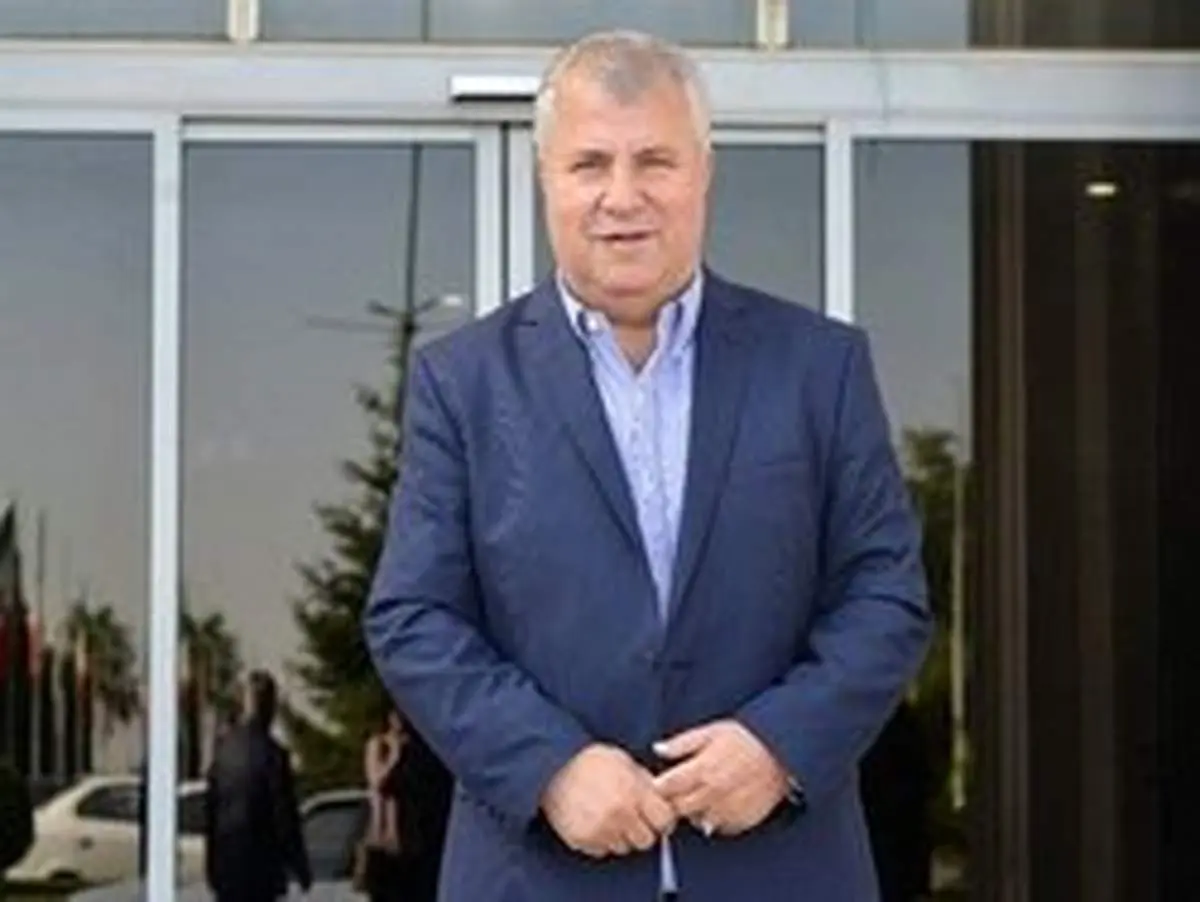 پروین:ما که گفته بودیم پرسپولیس قهرمان می‌شود!