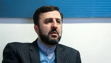 نماینده ایران در آژانس: اقدامات قهری آمریکا مغایر حقوق بین‌الملل است
