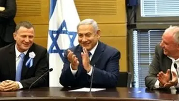 نتانیاهو در پارلمان رژیم‌صهیونیستی سوگند یاد کرد