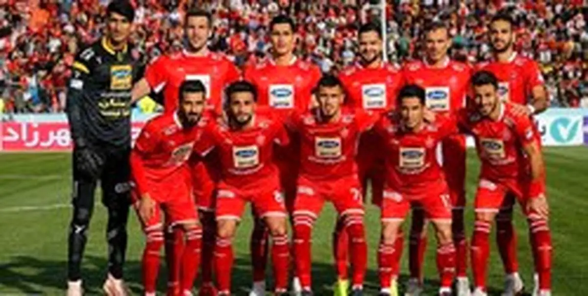 بازار گرم عکس یادگاری با بازیکنان پرسپولیس