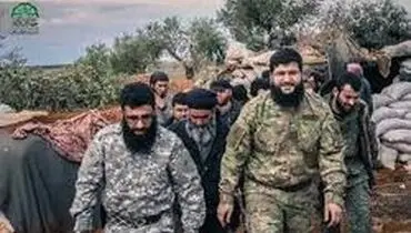 گروه تروریستی احرارالشام به حالت آماده باش درآمد