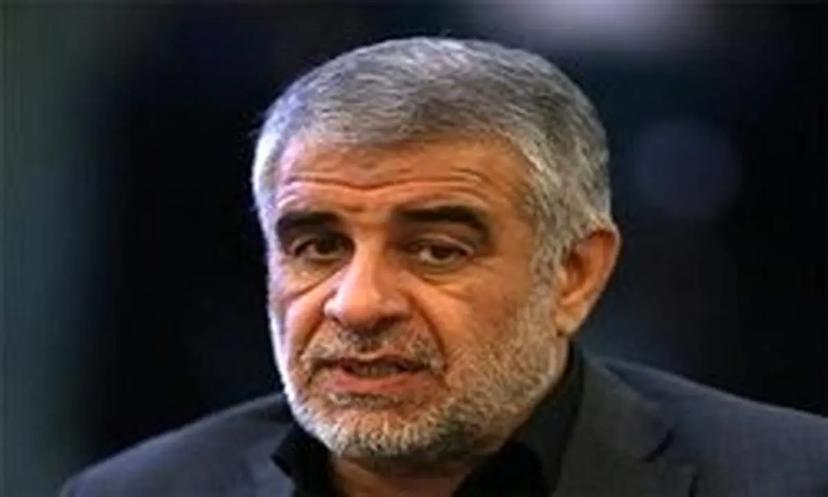 معاون پارلمانی سپاه: آمریکا در کلام، زیادتر از آن چیزی که است خود را نشان میدهد