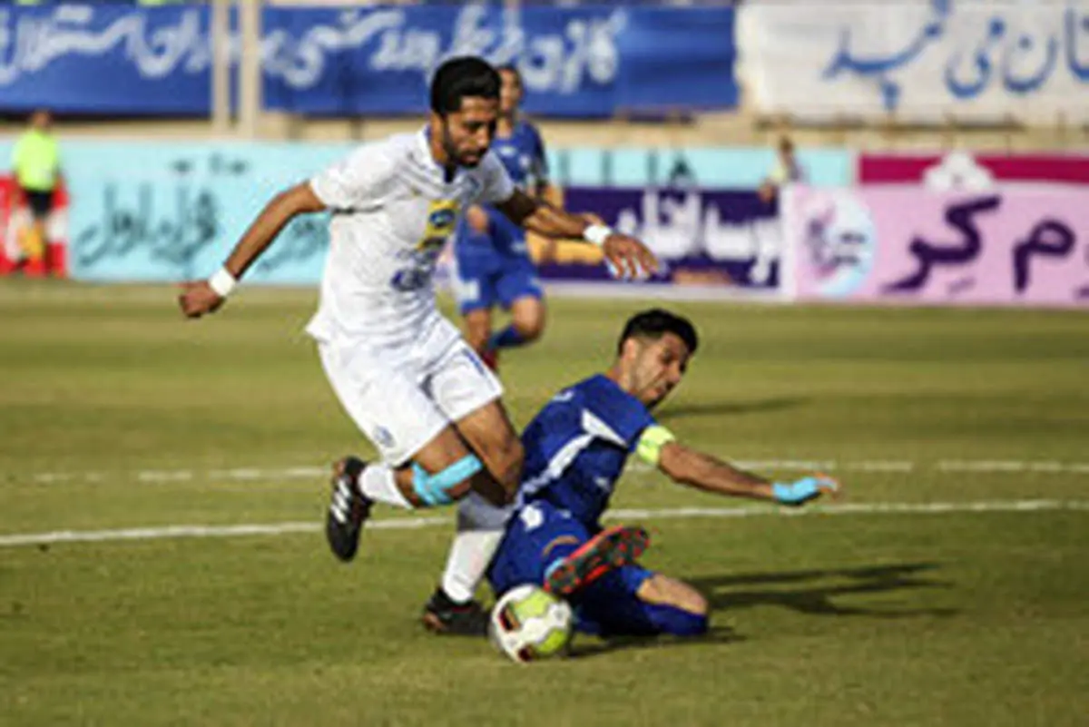 اتفاق جالب در بازی استقلال و استقلال خوزستان