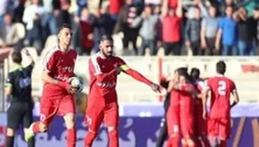 حال هوادار تراکتورسازی بهم خورد