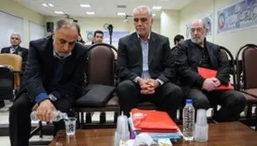 سکته‌کنندگان پرونده بانک سرمایه به زندان رفتند