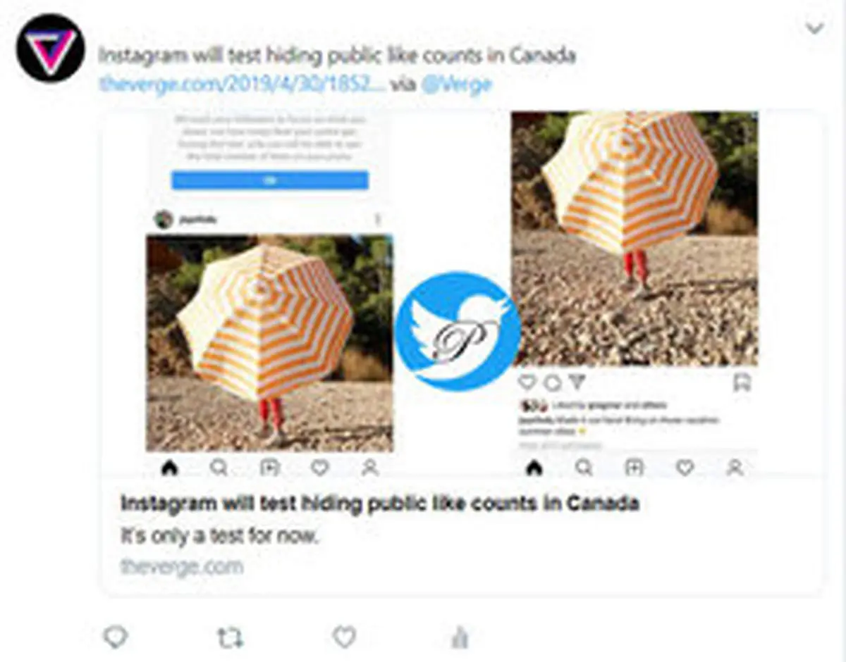 قابلیت پنهان کردن لایک‌ها در اینستاگرام