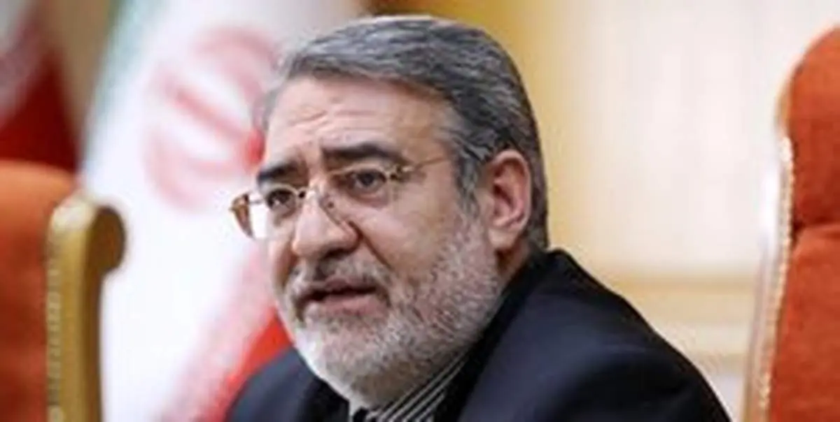 وزیر کشور: خانه سیل‌زدگان یکساله بازسازی می‏‎شود