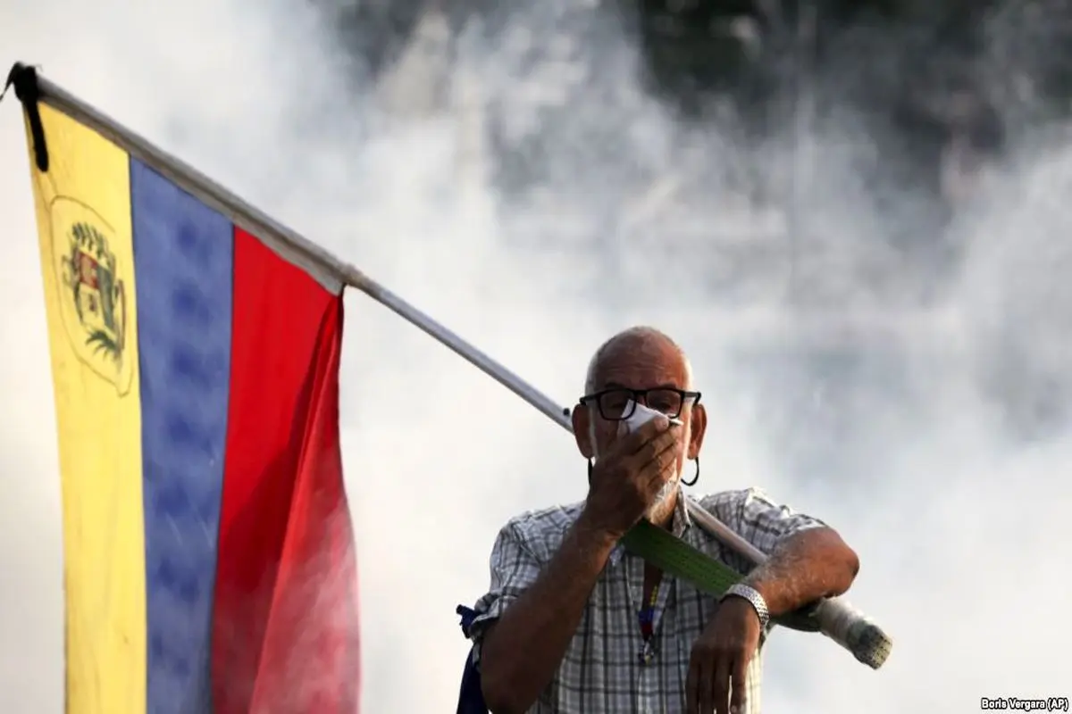 یک معترض دیگر در ونزوئلا کشته شد