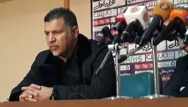 زمان نشست خبری دایی و گل محمدی اعلام شد
