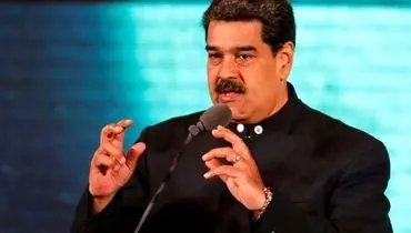 مادورو: گوایدو به دنبال جنگ داخلی است