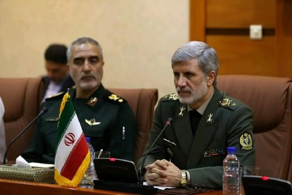 امیر حاتمی: همکاریهای ایثارگرانه ایران نبود، عراق تجزیه شده بود