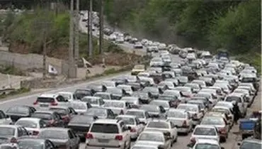 آخرین وضعیت جوی و ترافیکی راه‌های کشور