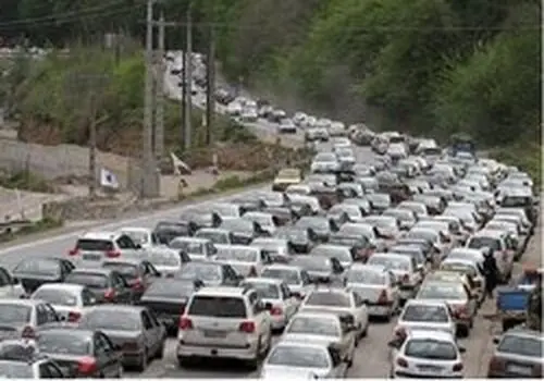آخرین وضعیت جوی و ترافیکی کشور پنجشنبه ۱۴ فروردین ۱۴۰۴


