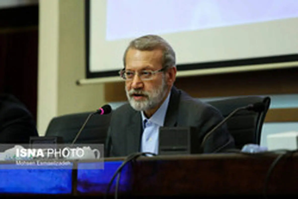 واکنش لاریجانی به احتمال حضورش در انتخابات ریاست جمهوری