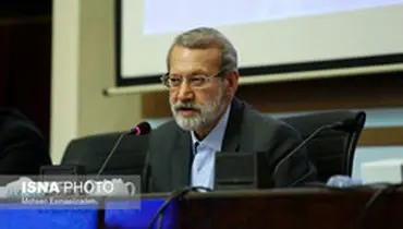 واکنش لاریجانی به احتمال حضورش در انتخابات ریاست جمهوری