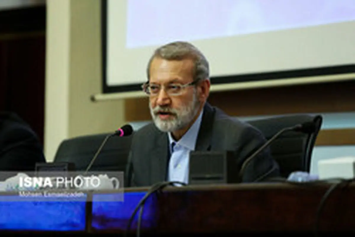 واکنش لاریجانی به احتمال حضورش در انتخابات ریاست جمهوری