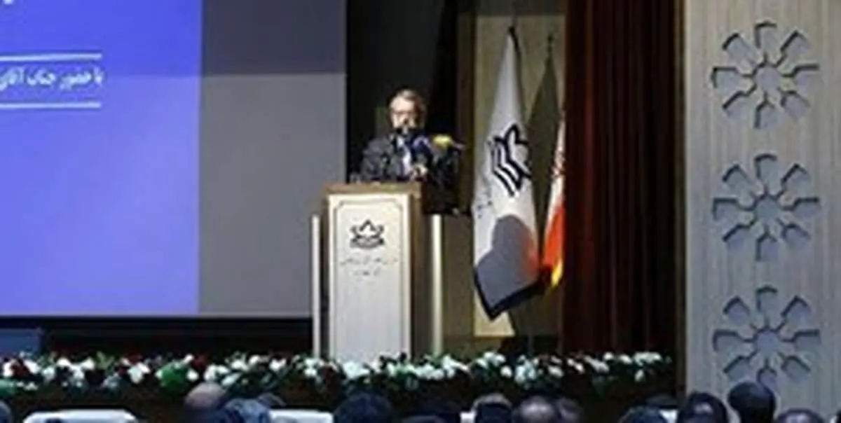 لاریجانی:‌ شروط ۱۲گانه آمریکا شرف ملت ایران را زیر پا می‌گذارد