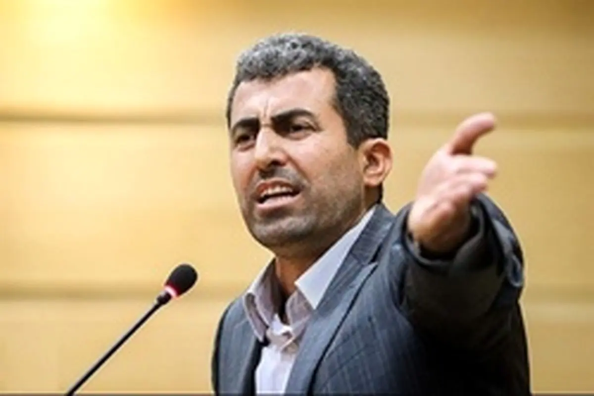 پورابراهیمی: آمریکایی‌ها آرزوی ممانعت از‌ صدور نفت ایران ‌را به گور می‌برد‌