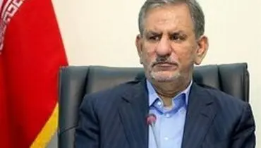 سفر جهانگیری به آذربایجان‌غربی لغو شد