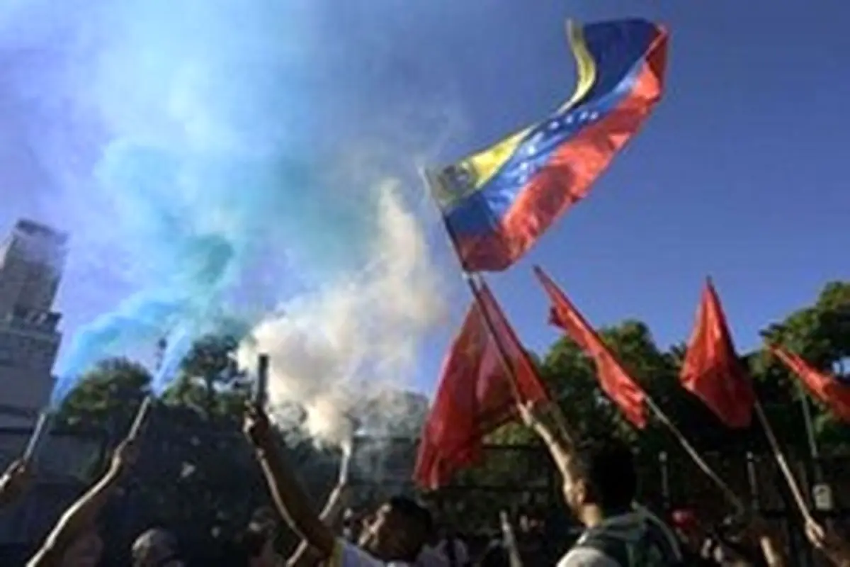 واکنش ونزوئلا به حمایت شیلی از کودتاچیان