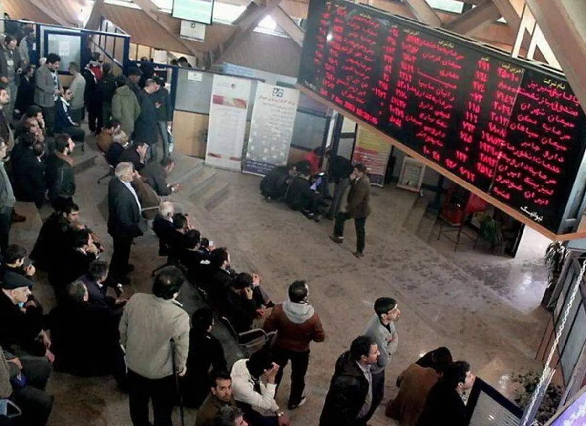 افزایش ۲۳ درصدی قیمت‌ها در بورس تهران